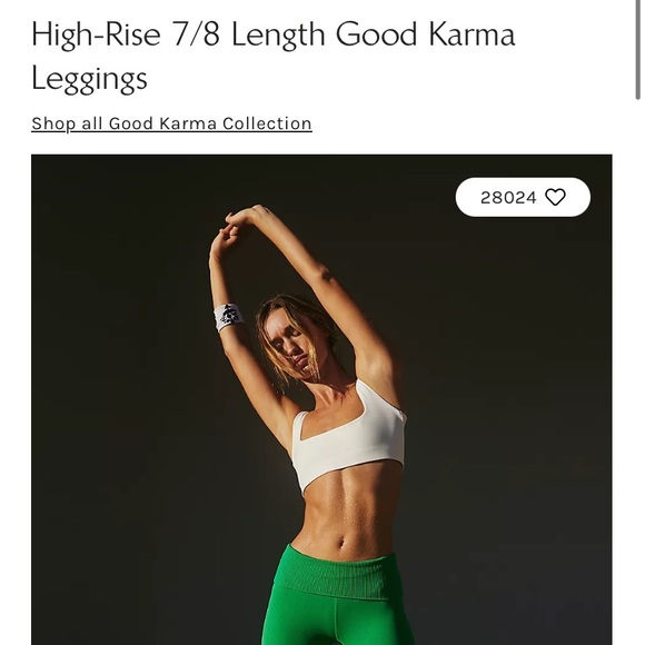 Free People Good Karma Set (Sold Together) - Picture 5 of 7